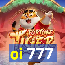 oi 777